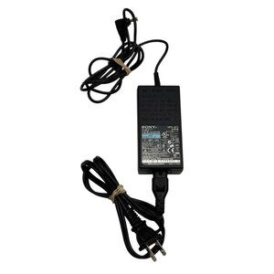 SONY MPA-AC1 AC Adapter Power Supply 12V 3A for Camcorder OEM Genuine Original